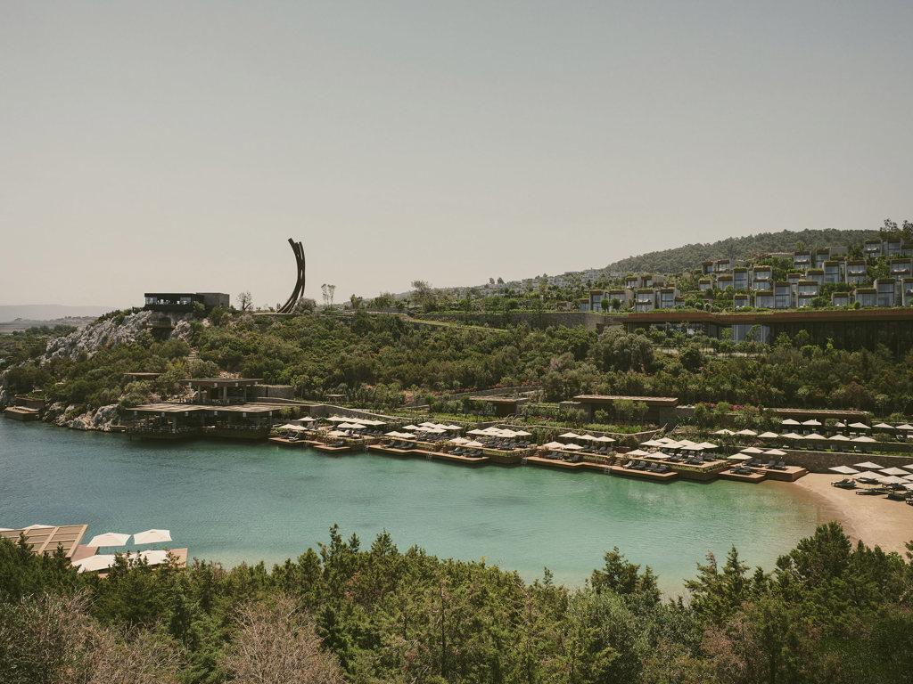 Maxx Royal Bodrum – Dükkan Dekorasyonu