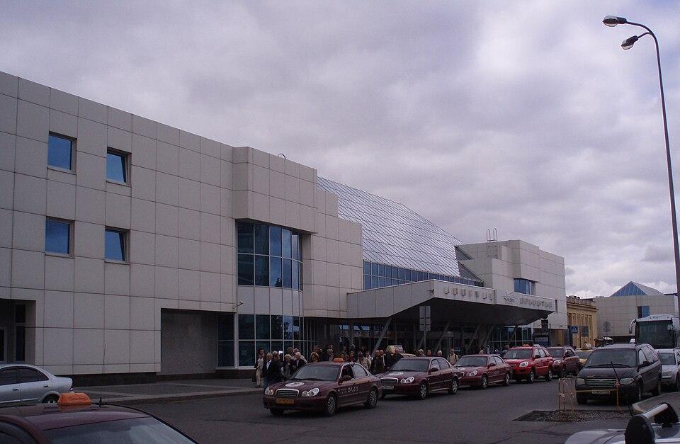 Pulkovo Havalimanı
